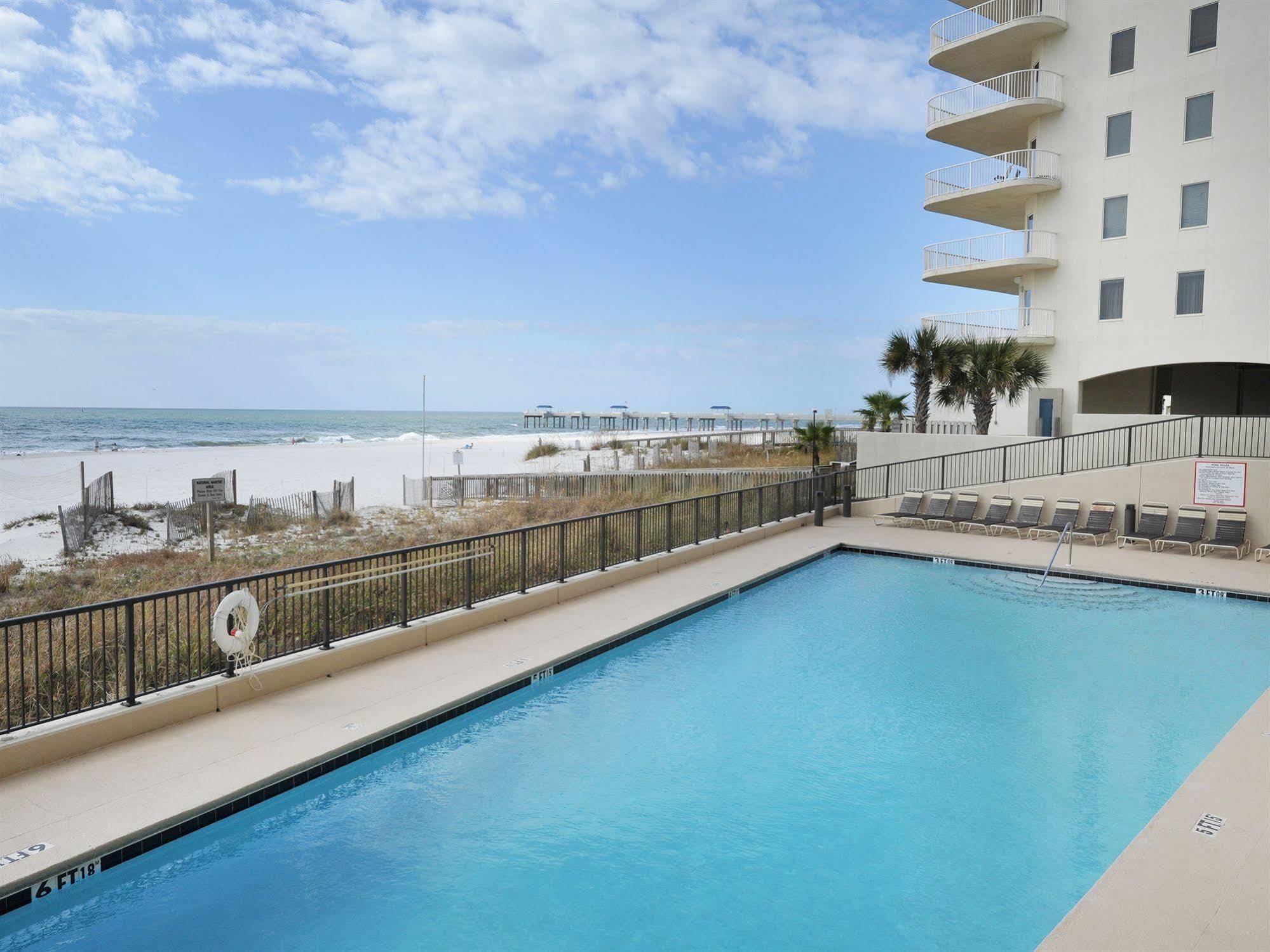 Villa The Palms Orange Beach Exterior foto